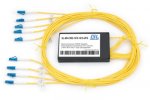 Gigalink Корпус для CWDM мультиплексора верхнего диапазона с портом расширения GL-MX-BOX-1470-1610-UPG