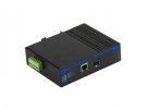Gigalink Оптический медиаконвертер индустриальный UTP-SFP, 10/100/1000Мбит/с в 1000Мбит/с GL-MC-UTPG-SFPG-FI