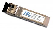Gigalink Модуль SFP+, WDM, 10Гбит/с, одно волокно, SM, LC, 12 дБ (до 20 км) (GL-P20T) GL-OT-ST12LC1-1270-1330
