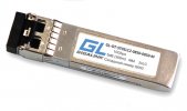 Gigalink Модуль SFP+, 10Гбит/с, два волокна, ММ, 2хLC, 5 дБ (до 300 м) GL-OT-ST05LC2-0850-0850-M(HP)