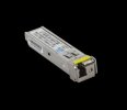 Gigalink Модуль SFP, WDM, 1Гбит/c, одно волокно SM, LC, DDM, 32 дБ (до 120 км) GL-OT-SG32LC1-1490-1550-D