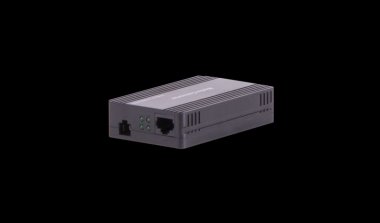 Фотография товара 'Gigalink Медиаконвертер из UTP, GL-MC-UTPF-SC1F-18SM-1310-NP'
