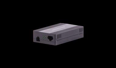 Фотография товара 'Gigalink Медиаконвертер из UTP, GL-MC-UTPF-SC1F-18SM-1550-NP'