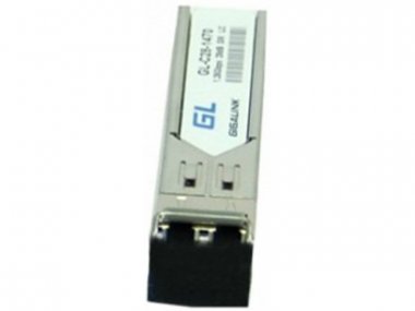 Фотография товара 'Gigalink Модуль SFP, CWDM, 1Гбит/c, два волокна, SM, 2xLC, 1470 нм, 28dB GL-C28-1470'