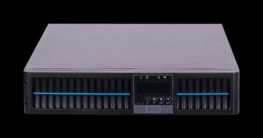 Фотография товара 'Gigalink Источник бесперебойного питания 3000VA/2700W без батарей (1/1 однофазный) ток заряда 10A, глубина 600 мм, GL-UPS-OL03-1-1/10A'