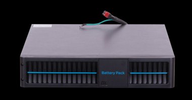 Фотография товара 'Gigalink Батарейный блок для источника бесперебойного питания 3000 VA (GL-UPS-LI03/6*9a) / 12 акб * 9a, глубина 600 мм, GL-UPS-LI03-UPG/12*9a'