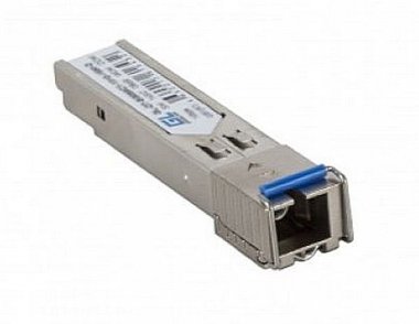 Фотография товара 'Gigalink Модуль промышленный GIGALINK SFP, WDM, 1Гбит/c, одно волокно SM, SC, Tx:1550/Rx:1310 нм, 20дБ (до 40 км), GL-OT-SG20SC1-1550-1310-I-D'