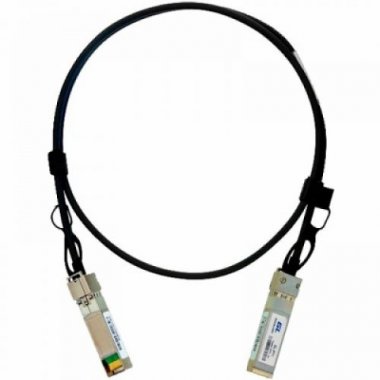 Фотография товара 'Gigalink Кабель соединительный оптический 850нм QSFP 40Гб/с в 4 SFP+ 10Гб/с (3м), GL-CC-QSFP4ST-030-AOC'