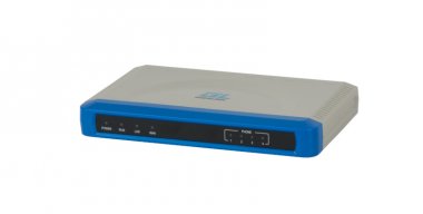 Фотография товара 'Gigalink Шлюз SIP VoIP, 4хFXS, 1xWAN, 1xLAN, встроенный роутер NAT GL-VP-6204'