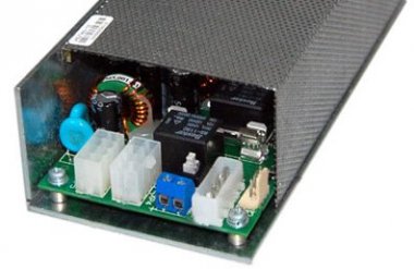 Фотография товара 'Gigalink Источник бесперебойного питания 1000 VA без батарей (1/1 однофазный) (3акб, 7/9ач) GL-UPS-OL01-1-1'