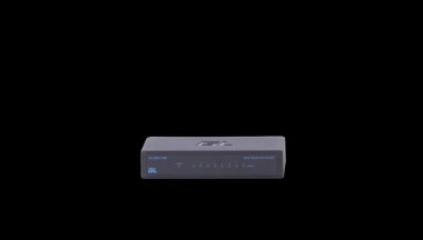 Фотография товара 'Gigalink Коммутатор неуправляемый 8 портов 10/100 мб/с GL-SW-F108'