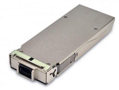 Фотография товара 'Gigalink Модуль CFP2, 100Гбит/c, мультимод, до 300м(OM3), 400м(OM4) GL-OT-SC2100MPO24-SR10'