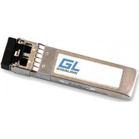 Фотография товара 'Gigalink Модуль SFP+, 10Гбит/c, два волокна, SM, 2xLC, 10dB GL-OT-ST10LC2-1330-CWDM'