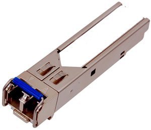 Фотография товара 'Gigalink Модуль SFP+, 10Гбит/c, два волокна, SM, 2xLC, 10dB GL-OT-ST10LC2-1390-CWDM'