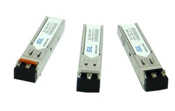 Фотография товара 'Gigalink Модуль SFP+, 10Гбит/c, два волокна, SM, 2xLC, 14dB GL-OT-ST14LC2-1390-CWDM'