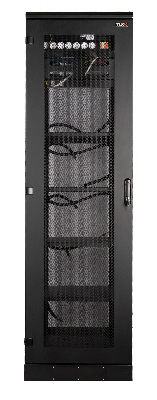 Фотография товара 'Gigalink Комплекс бесперебойного питания 15000 ВА, Online, 19" шкаф, GL-UPS-OL15-3-1/42U81'