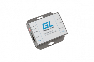 Фотография товара 'Gigalink Сплиттер PoE, 1Гбит/с, 802.3at High Power GL-PE-SPL-AT-G'