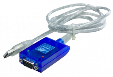 Фотография товара 'Gigalink 1-портовый преобразователь USB в RS-232 GL-MC-USB/RS232'