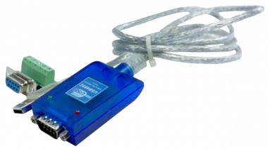 Фотография товара 'Gigalink 1-портовый преобразователь USB в RS-422/485 GL-MC-USB/RS485'