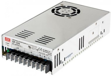 Фотография товара 'Gigalink Блок питания, 5В, 55А, 275Вт, SP-320-5'