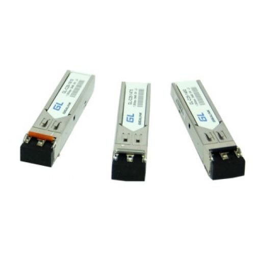 Фотография товара 'Gigalink Модуль SFP+ CWDM, 10Гбит/c, два волокна, SM, 2xLC, 1510нм, 10dB GL-OT-ST10LC2-1510-CWDM'