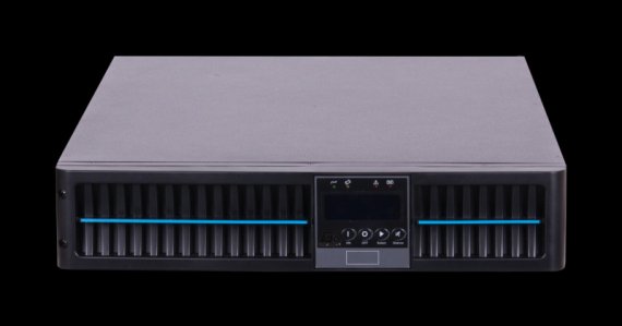 Фотография товара 'Gigalink Источник бесперебойного питания 3000VA/2700W без батарей (1/1 однофазный) ток заряда 10A, глубина 600 мм, GL-UPS-OL03-1-1/10A'