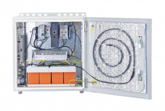 Фотография товара 'Gigalink Многофункциональный управляемый PoE коммутатор 150 Ватт на 4 порта BT, GL-SW-MG04P-2GTH-BT-BOX-UPS'