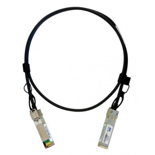 Фотография товара 'Gigalink Кабель соединительный QSFP 100Гб/с (1М), GL-CC-QSFP100-010'