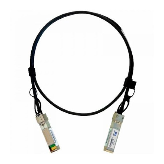 Фотография товара 'Gigalink Кабель соединительный QSFP 100Гб/с (5М) активный, GL-CC-QSFP100-050'