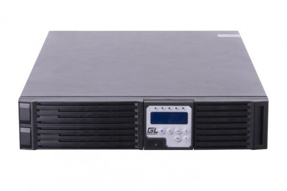 Фотография товара 'Gigalink Источник бесперебойного питания 6000 VA без батарей (1/1 однофазный) GL-UPS-OL06-1-1'