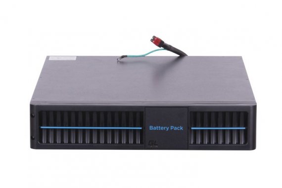 Фотография товара 'Gigalink Батарейный блок для источника бесперебойного питания 3000 VA (GL-UPS-OL03-1-1) GL-UPS-OL03-UPG/12*9a'