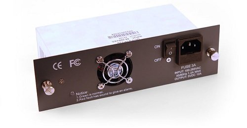 Фотография товара 'Gigalink Блок питания GIGALINK для шасси 220В GL-MC-CHAC220'