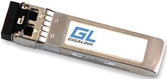 Фотография товара 'Gigalink Модуль SFP+, 10Гбит/c, два волокна, SM, 2xLC, 10dB GL-OT-ST10LC2-1350-CWDM'