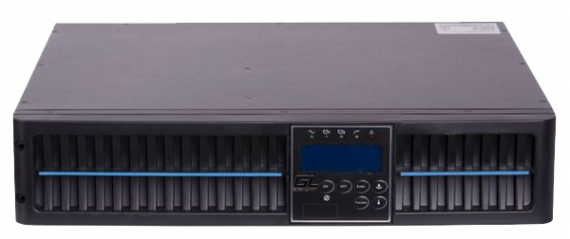 Фотография товара 'Gigalink Источник бесперебойного питания 1000VA/900W без батарей (1/1 однофазный) ток заряда 10A, GL-UPS-OL01-1-1/10A'