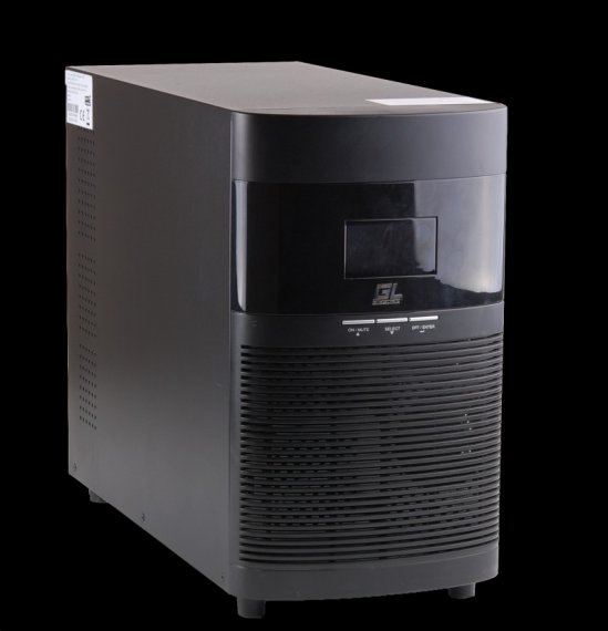 Фотография товара 'Gigalink Источник бесперебойного питания, Tower On-Line, 1 фаза 3000ВА/2700Вт, 72В, ток заряда 8А, без батарей, GL-UPS-OL03T-1-1/8A'