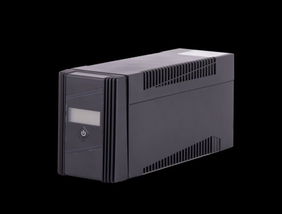 Фотография товара 'Gigalink Источник бесперебойного питания 850VA/500W (1/1 однофазный) / 1 акб * 9a, GL-UPS-LI85-1-1/1*9a'