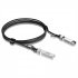 Фотография товара 'Gigalink Кабель соединительный 40Гб/с 1 метр GL-CC-QSFP40-010'