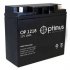 Фотография товара 'Gigalink Аккумуляторная батарея Optimus OP 1218 (12V / 18Ah), OP1218'
