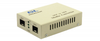 Gigalink Конвертер GIGALINK из SFP в SFP, 1Гбит/c (GL-GS-SFP), GL-MC-SFPG-SFPG