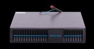 Gigalink Батарейный блок для источника бесперебойного питания 1000 VA (GL-UPS-LI011/2*9a) / 4 акб * 9a, глубина 405 мм, GL-UPS-LI011-UPG/4*9a