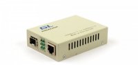 Gigalink Конвертер UTP-SFP, 10/100/1000Мбит/с в 1000Мбит/с (GL-GU-SFP-v2) GL-MC-UTPG-SFPG-F