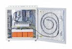 Gigalink Многофункциональный управляемый PoE коммутатор 150 Ватт на 4 порта BT, GL-SW-MG04P-2GTH-BT-BOX-UPS