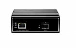 Gigalink Оптический медиаконвертер индустриальный GIGALINK UTP10G-SFP+ (industrial), 10/100Мбит/с/1/2.5/10Гбит/с в 1.25/2.5/10Гбит/с, 12В/1А, GL-MC-UTP10G-SFP10G-FI