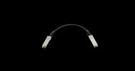 Gigalink Кабель соединительный оптический 850нм QSFP 40Гб/с (3м), GL-CC-QSFP40-030-AOC