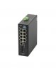 Gigalink Коммутатор неуправляемый, 8 PoE (802.3af/at) портов 100Мбит/с, Combo SFP/1000BaseT GL-SW-F001-08PSG-I