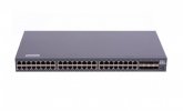 Gigalink Управляемый коммутатор L2 48 портов 10/100/1000 BaseT, 8 SFP+ 10G GL-SW-G204-56TC