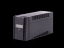 Gigalink Источник бесперебойного питания 850VA/500W (1/1 однофазный) / 1 акб * 9a, GL-UPS-LI85-1-1/1*9a