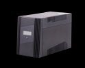Gigalink Источник бесперебойного питания 1000VA/600W (1/1 однофазный) / 2 акб * 7a, GL-UPS-LI10-1-1/2*7a