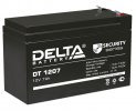 Gigalink Аккумуляторная батарея Delta DT 1207 (12V / 7Ah), DT1207