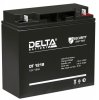 Gigalink Аккумуляторная батарея Delta DT 1218 (12V / 18Ah), DT1218
